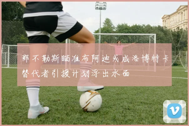 那不勒斯瞄准布阿迪或成洛博特卡替代者引援计划浮出水面