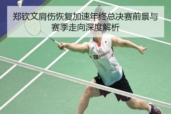 郑钦文肩伤恢复加速年终总决赛前景与赛季走向深度解析